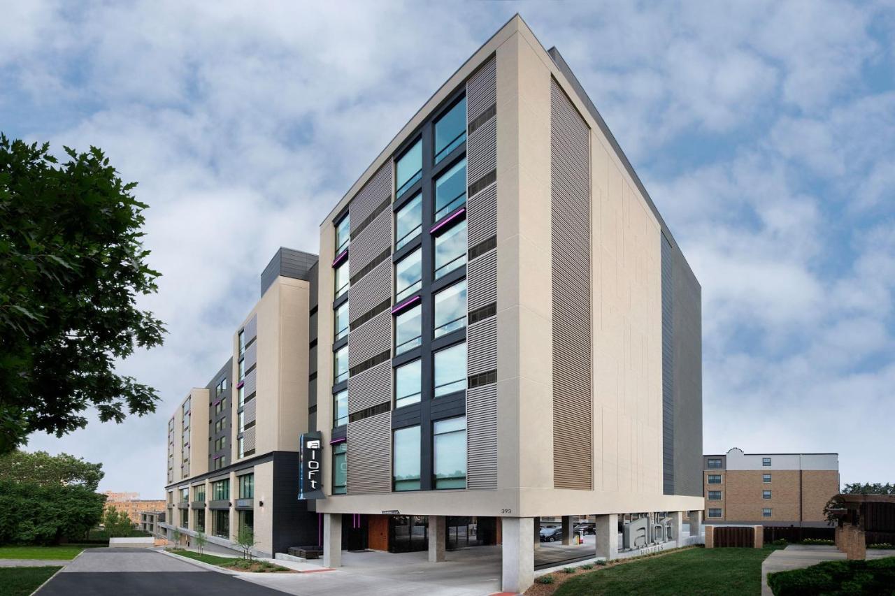 Aloft Kansas City Country Club Plaza Экстерьер фото