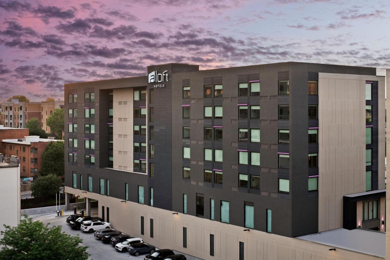 Aloft Kansas City Country Club Plaza Экстерьер фото