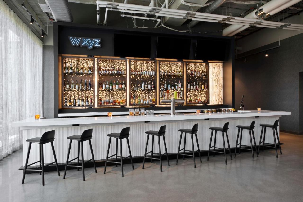 Aloft Kansas City Country Club Plaza Экстерьер фото