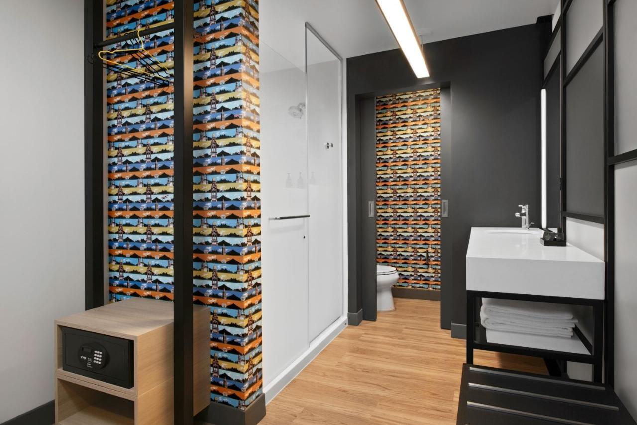 Aloft Kansas City Country Club Plaza Экстерьер фото