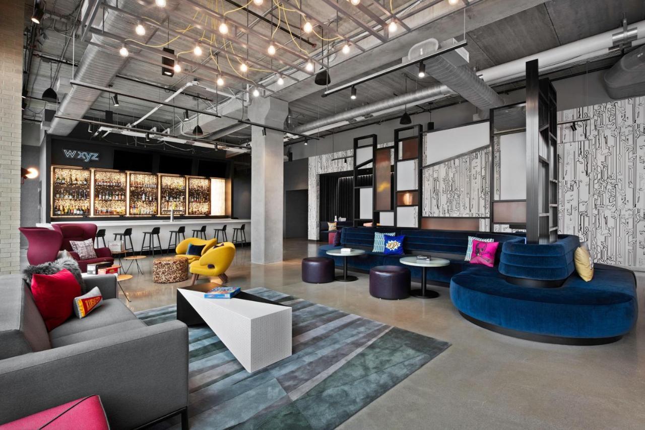 Aloft Kansas City Country Club Plaza Экстерьер фото