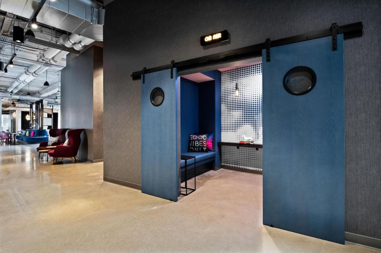 Aloft Kansas City Country Club Plaza Экстерьер фото