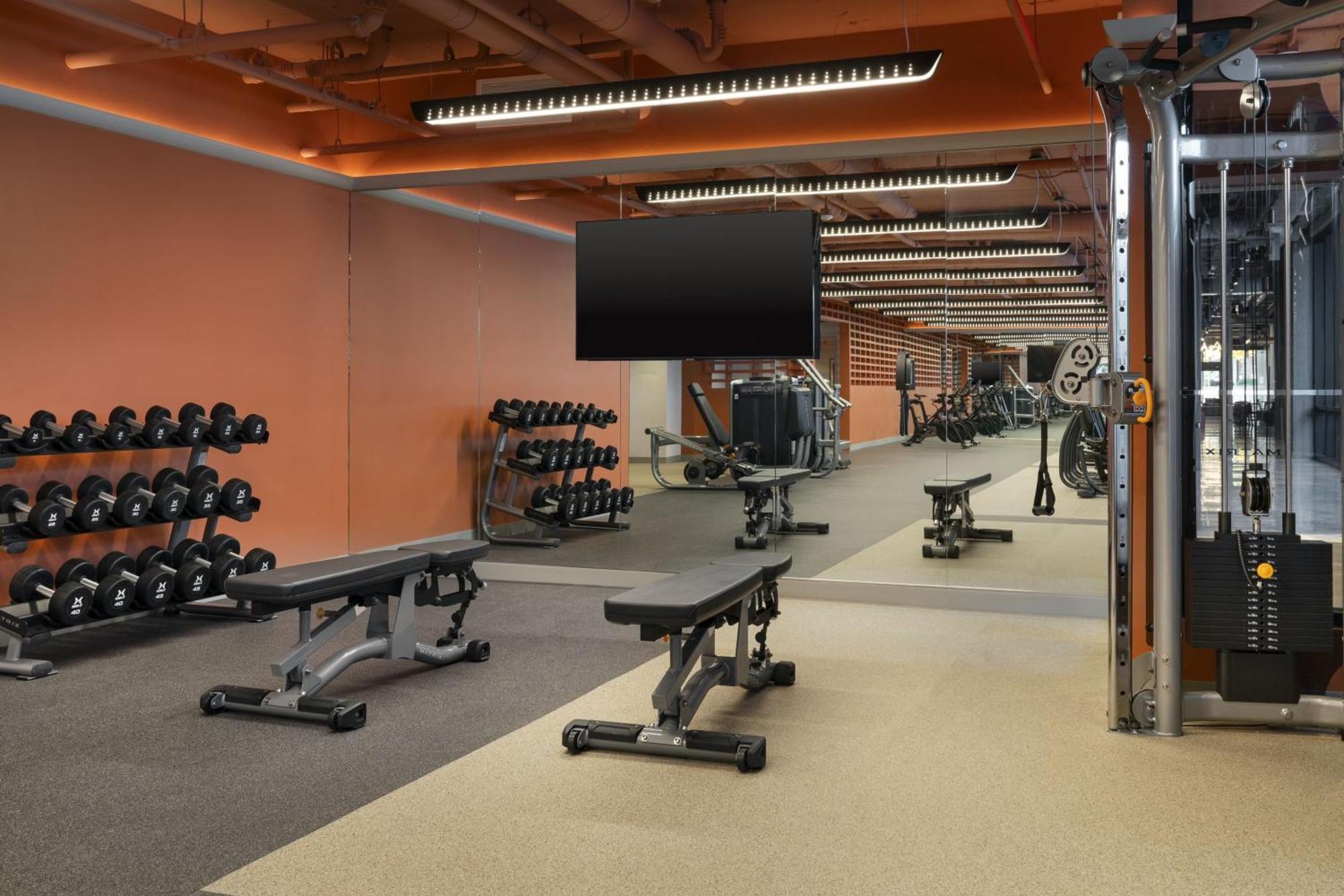 Aloft Kansas City Country Club Plaza Экстерьер фото